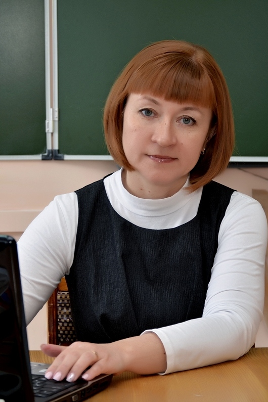 Тарасова Лариса Николаевна.